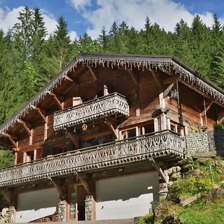 Chalet Le Plan Du Rtia Frühstückspension