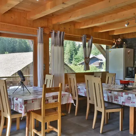 Chalet Le Plan Du Rtia Frühstückspension 3*