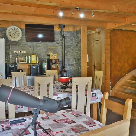 Frühstückspension Chalet Le Plan Du Rtia 3*