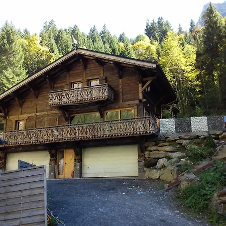 Frühstückspension Chalet Le Plan Du Rtia Morzine