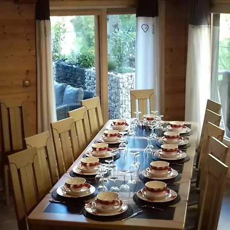 Chalet Le Plan Du Rtia 3* Morzine
