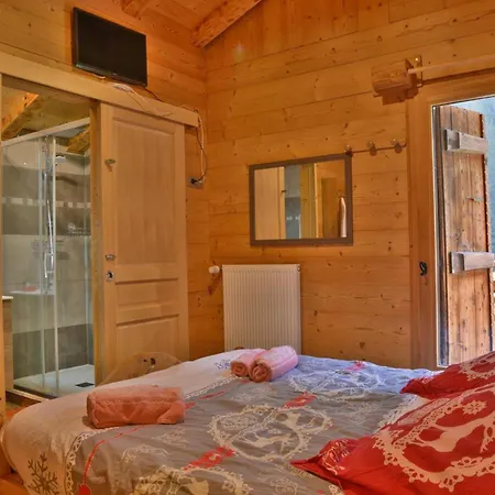 Chalet Le Plan Du Rtia Frühstückspension 3*
