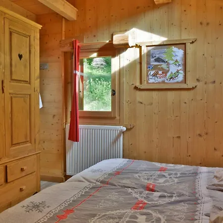 Chalet Le Plan Du Rtia Frühstückspension