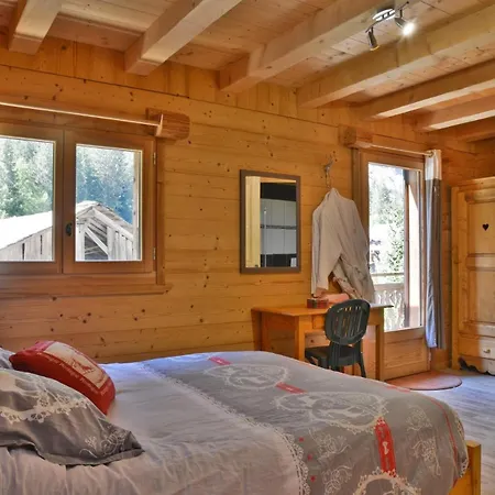 Frühstückspension Chalet Le Plan Du Rtia 3*