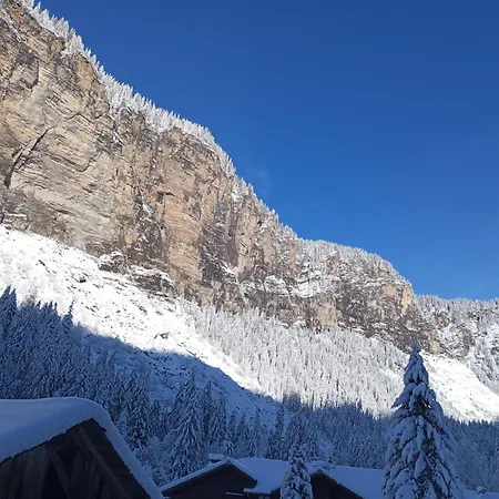 Chalet Le Plan Du Rtia 3* Morzine