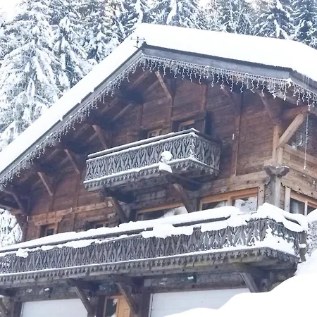 Chalet Le Plan Du Rtia Frühstückspension