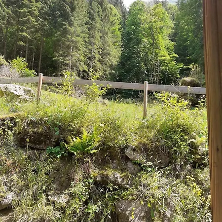Chalet Le Plan Du Rtia 3*