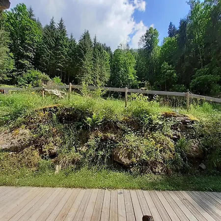 Chalet Le Plan Du Rtia