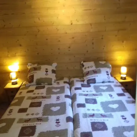 Frühstückspension Chalet Le Plan Du Rtia Morzine