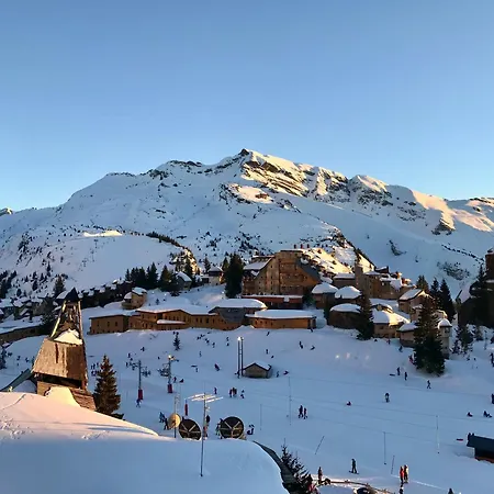 Frühstückspension Chalet Le Plan Du Rtia