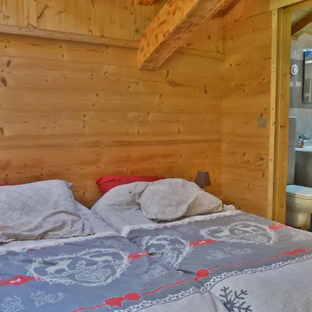 Chalet Le Plan Du Rtia Morzine